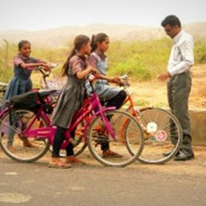 Increasing girls’ access to education in Bhuj, Gujarat
