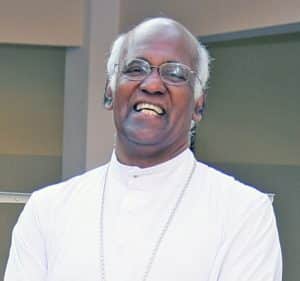 Bishop Sebastian women's empowerment